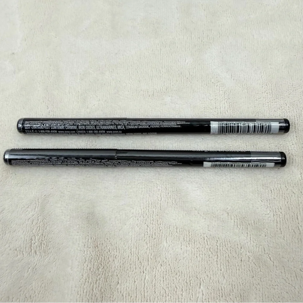 Avon Glimmer Waterproof Eyeliners (2)
